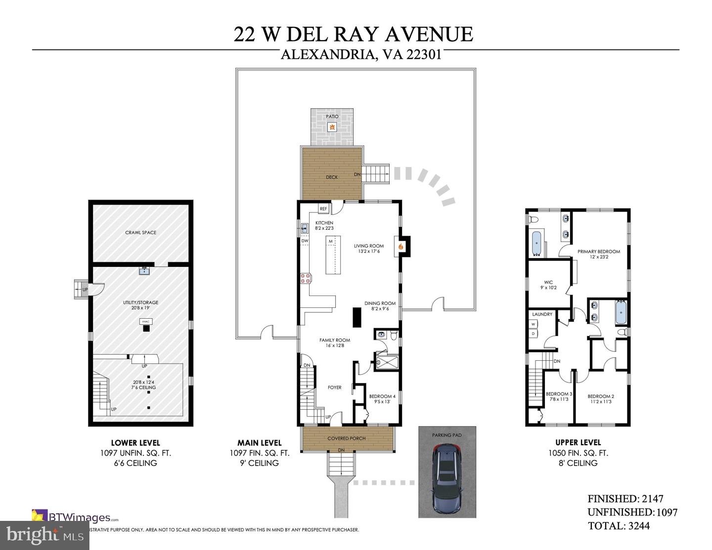 22 W del Ray Ave
