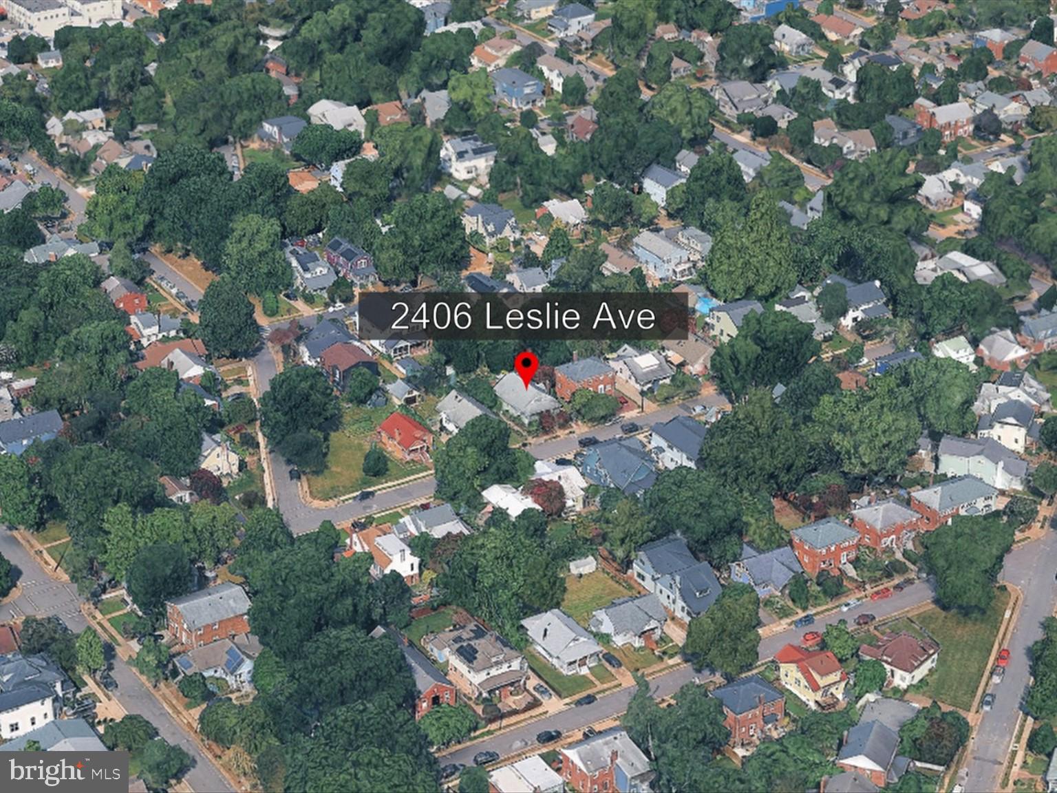 2406 LESLIE AVENUE