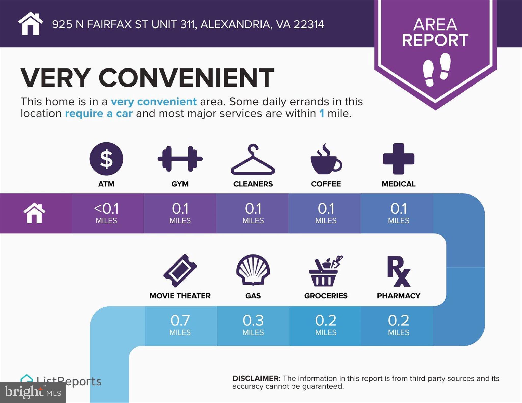 925 N FAIRFAX STREET 311