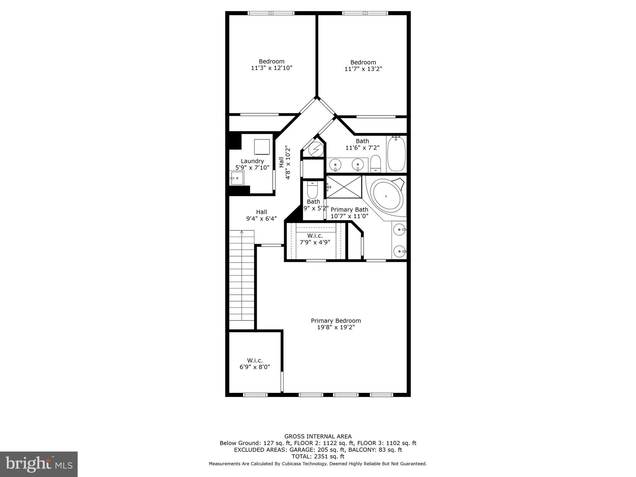 5651 Harrington Falls Lane Unit: F