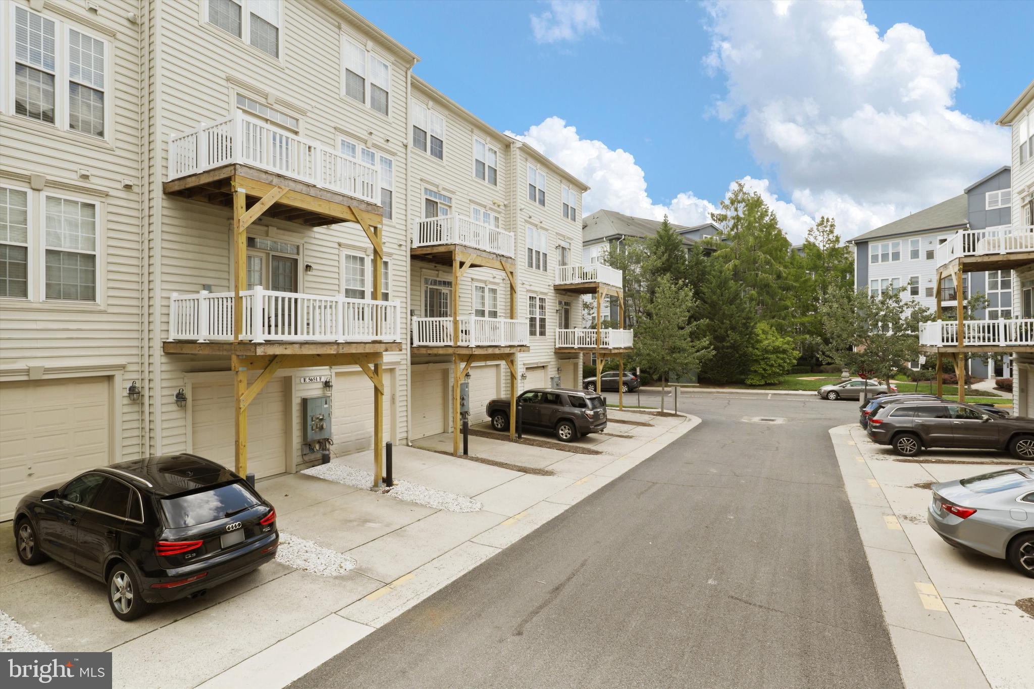 5651 Harrington Falls Lane Unit: F