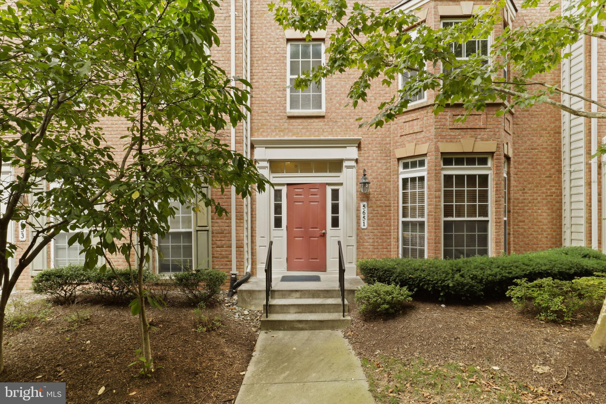5651 Harrington Falls Lane Unit: F