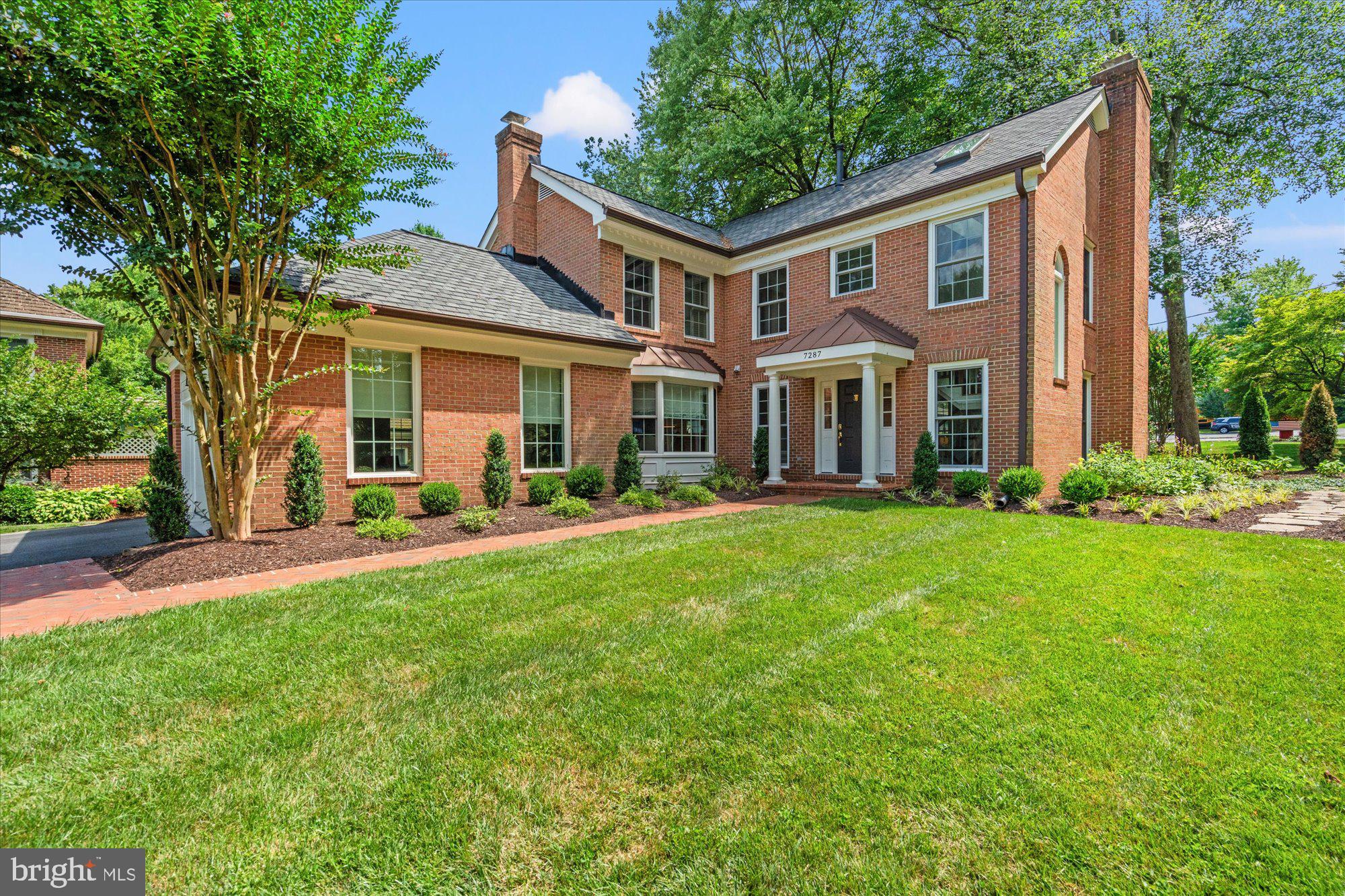 7287 EVANS MILL ROAD