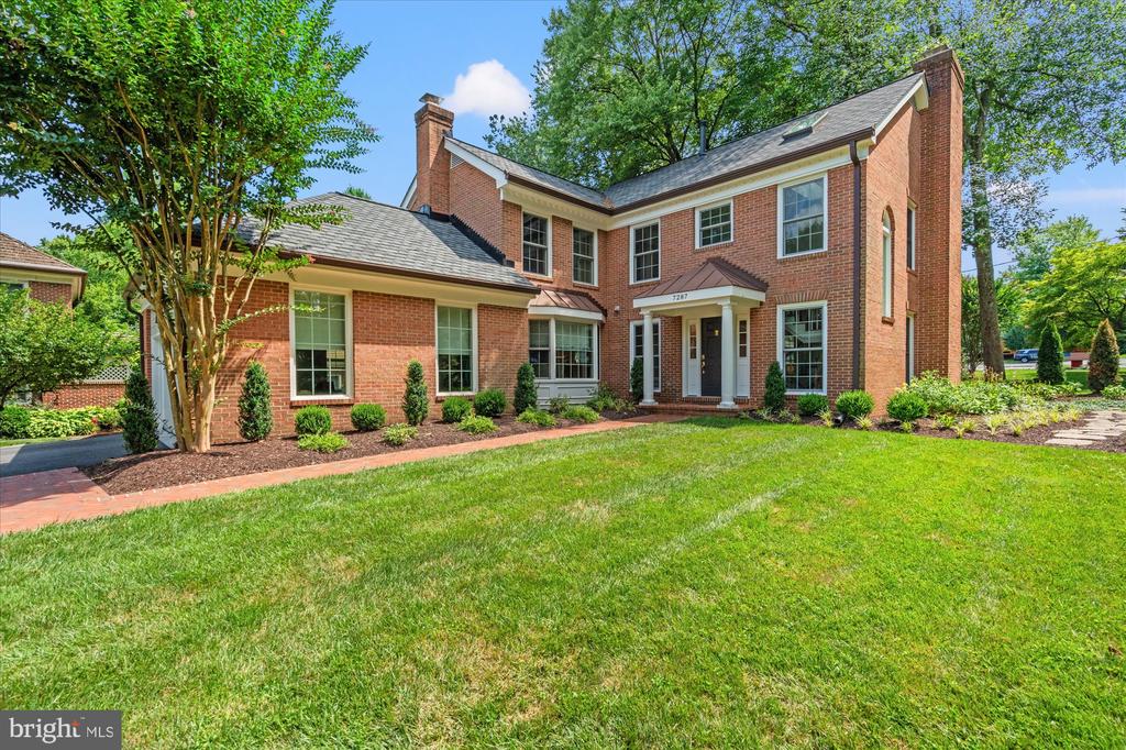 7287 EVANS MILL ROAD