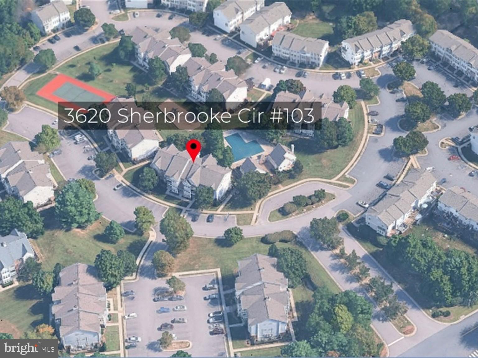 3620 SHERBROOKE CIRCLE 103