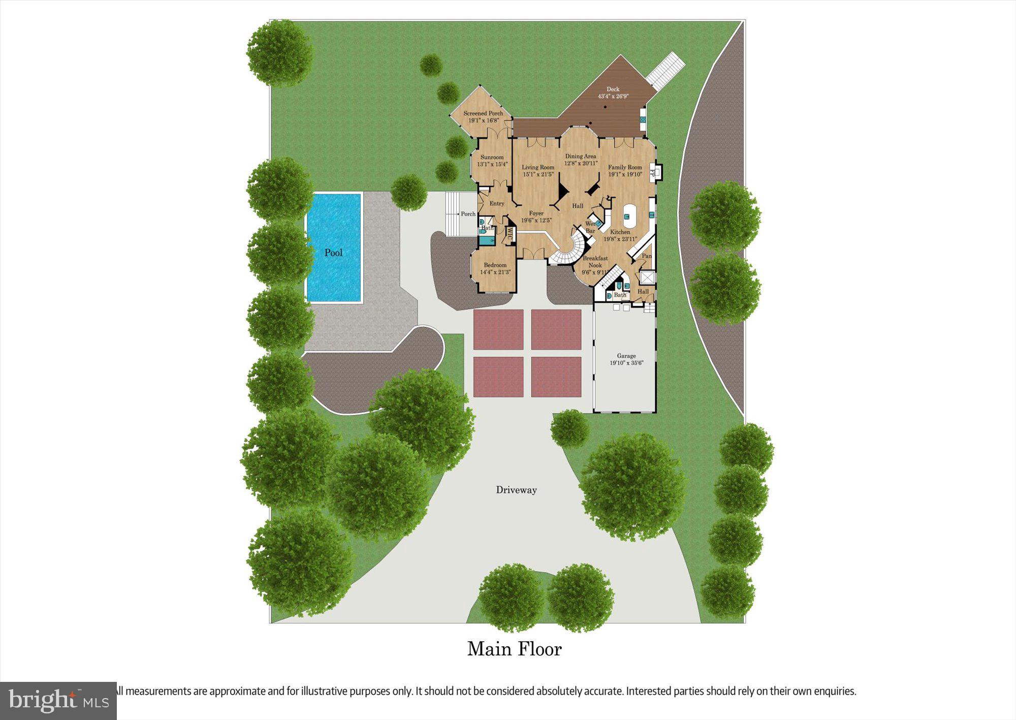 10036 LAKE OCCOQUAN DRIVE