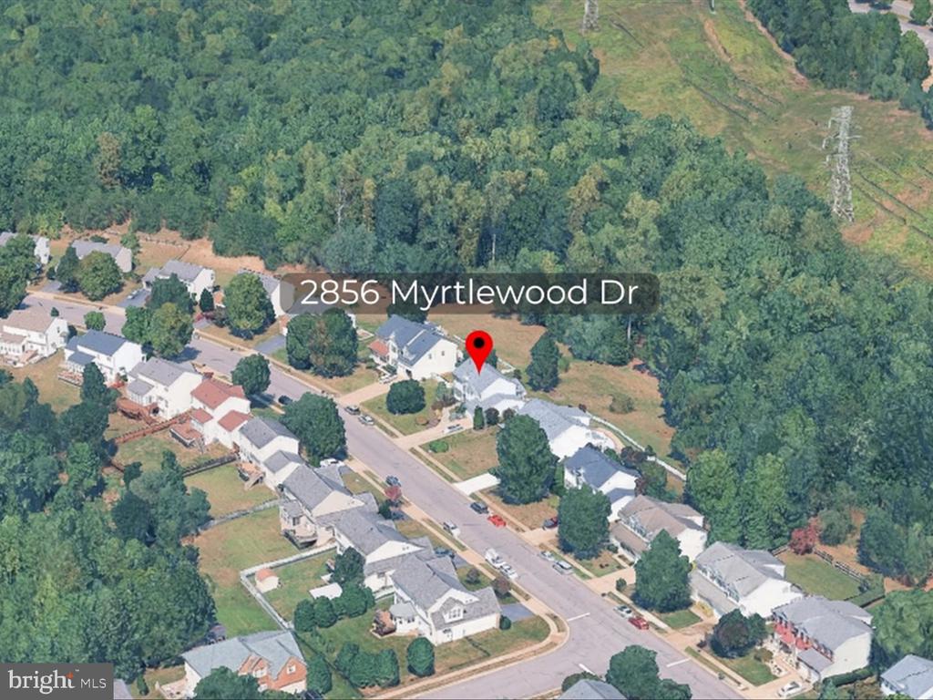 2856 MYRTLEWOOD DRIVE