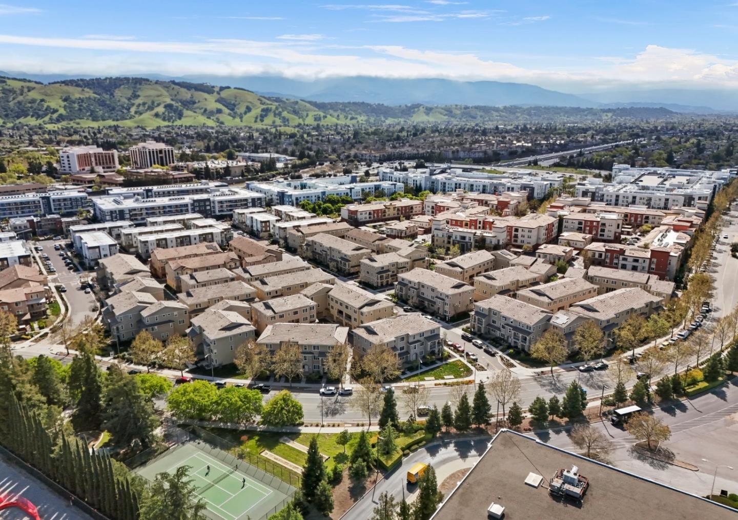 890 White Moonstone Loop