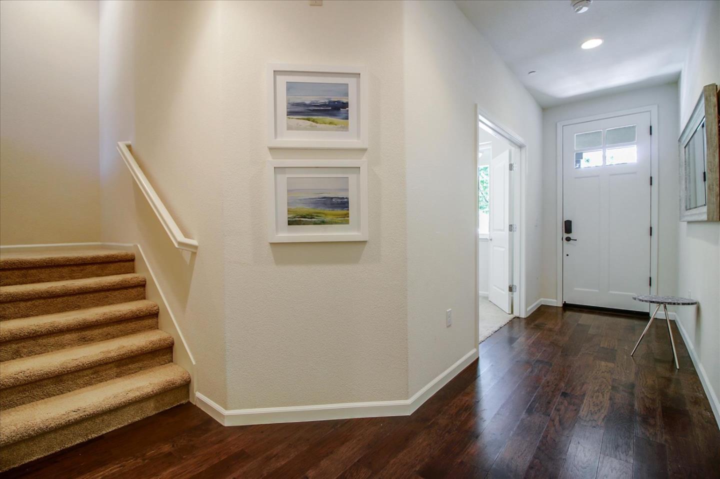 890 White Moonstone Loop