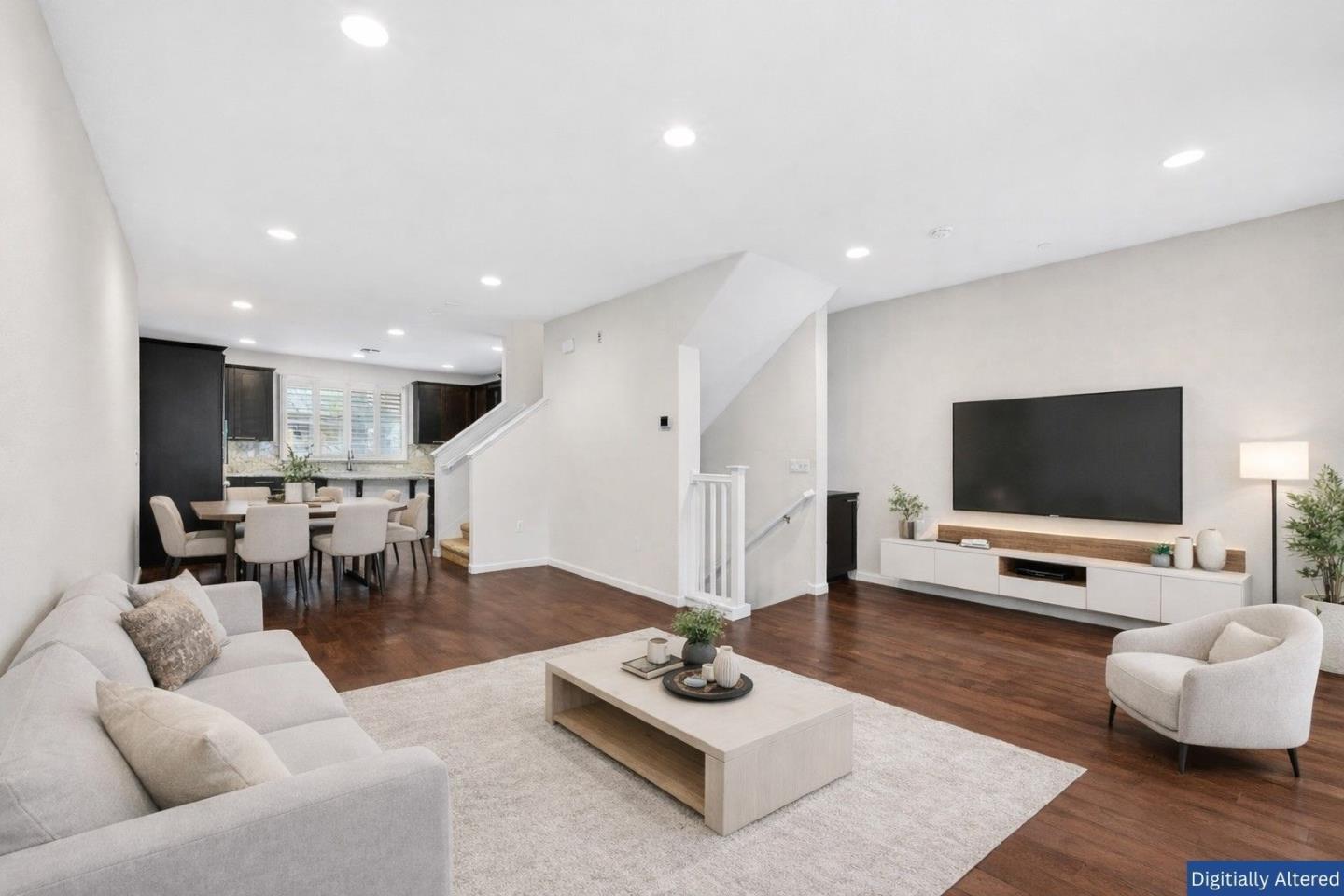 890 White Moonstone Loop