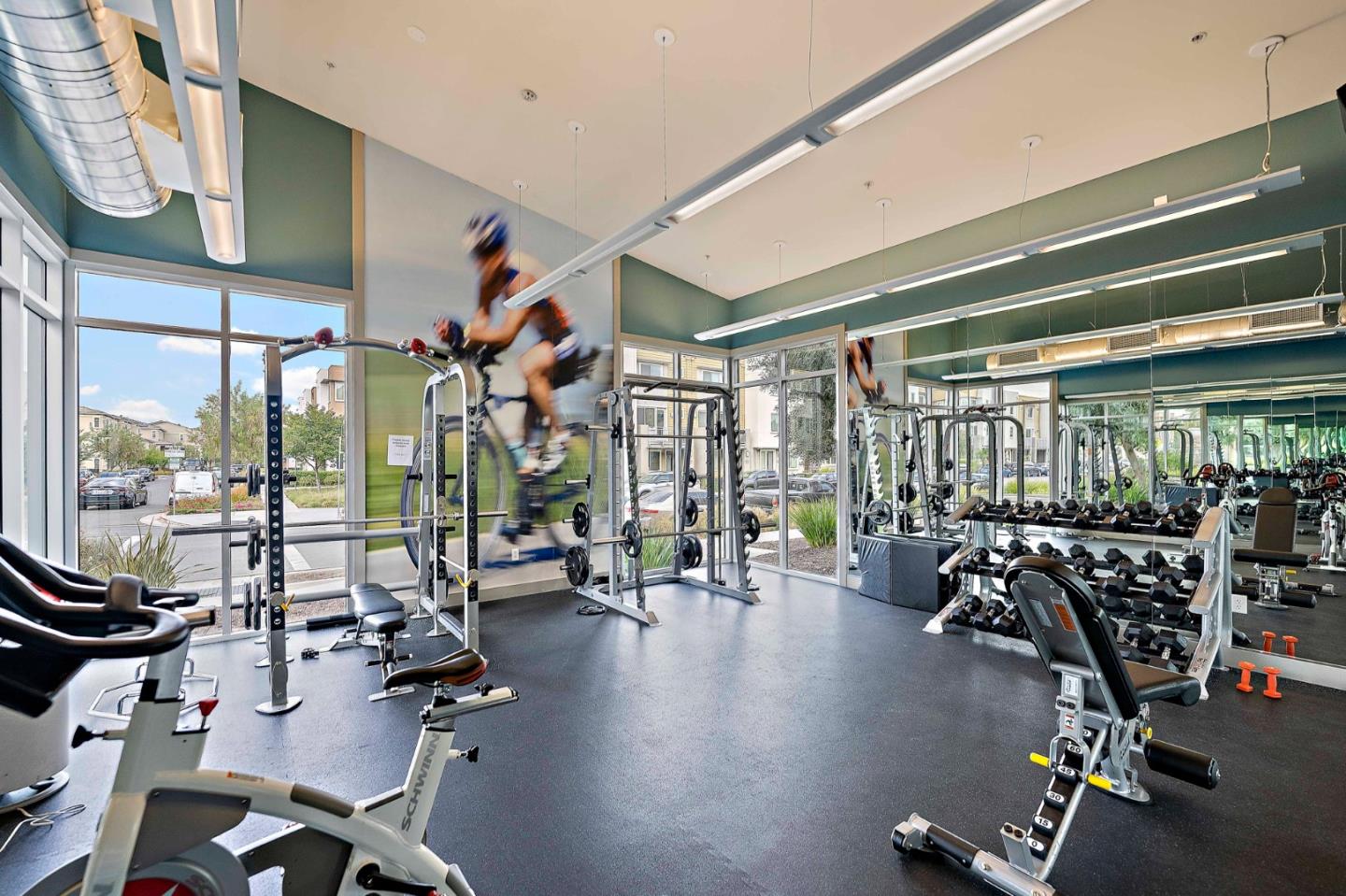 890 White Moonstone Loop