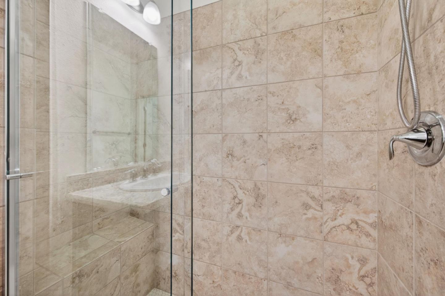 890 White Moonstone Loop