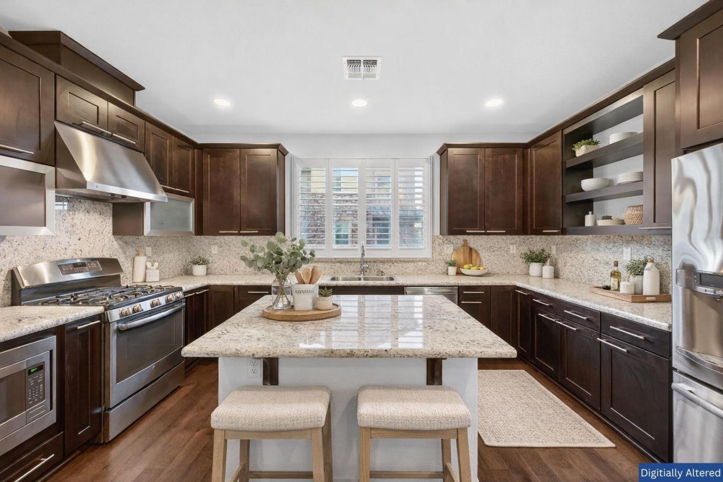 890 White Moonstone Loop