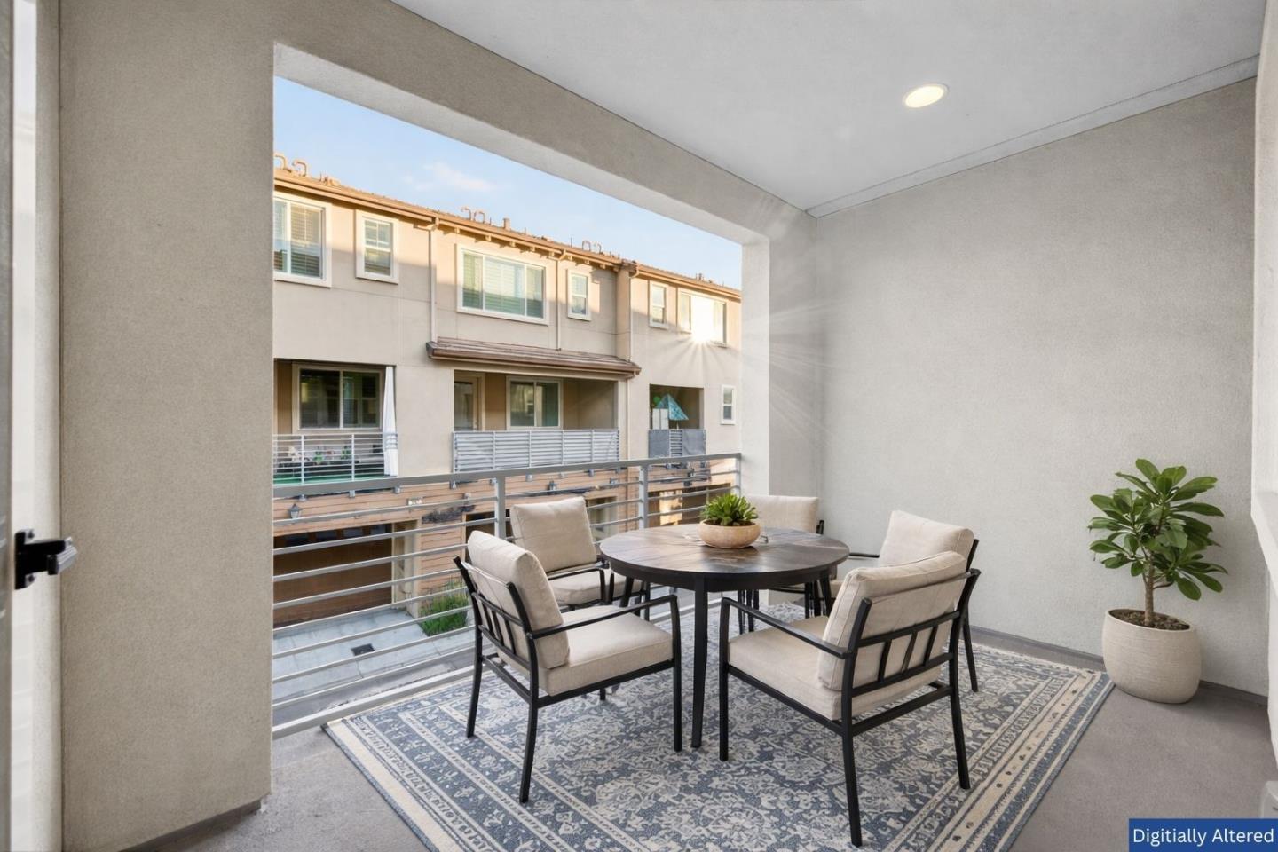 890 White Moonstone Loop