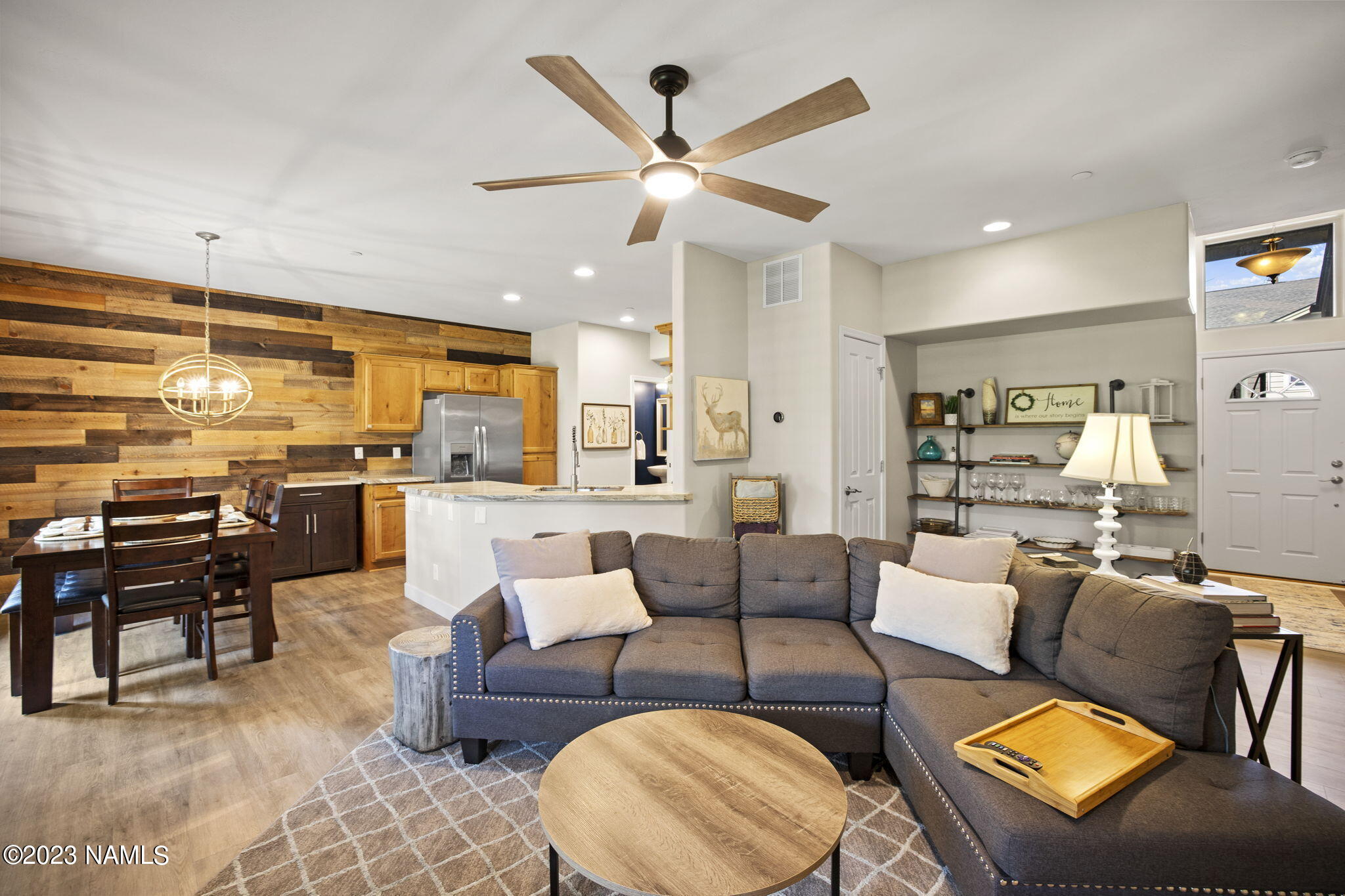 3957 N Tam Oshanter Drive