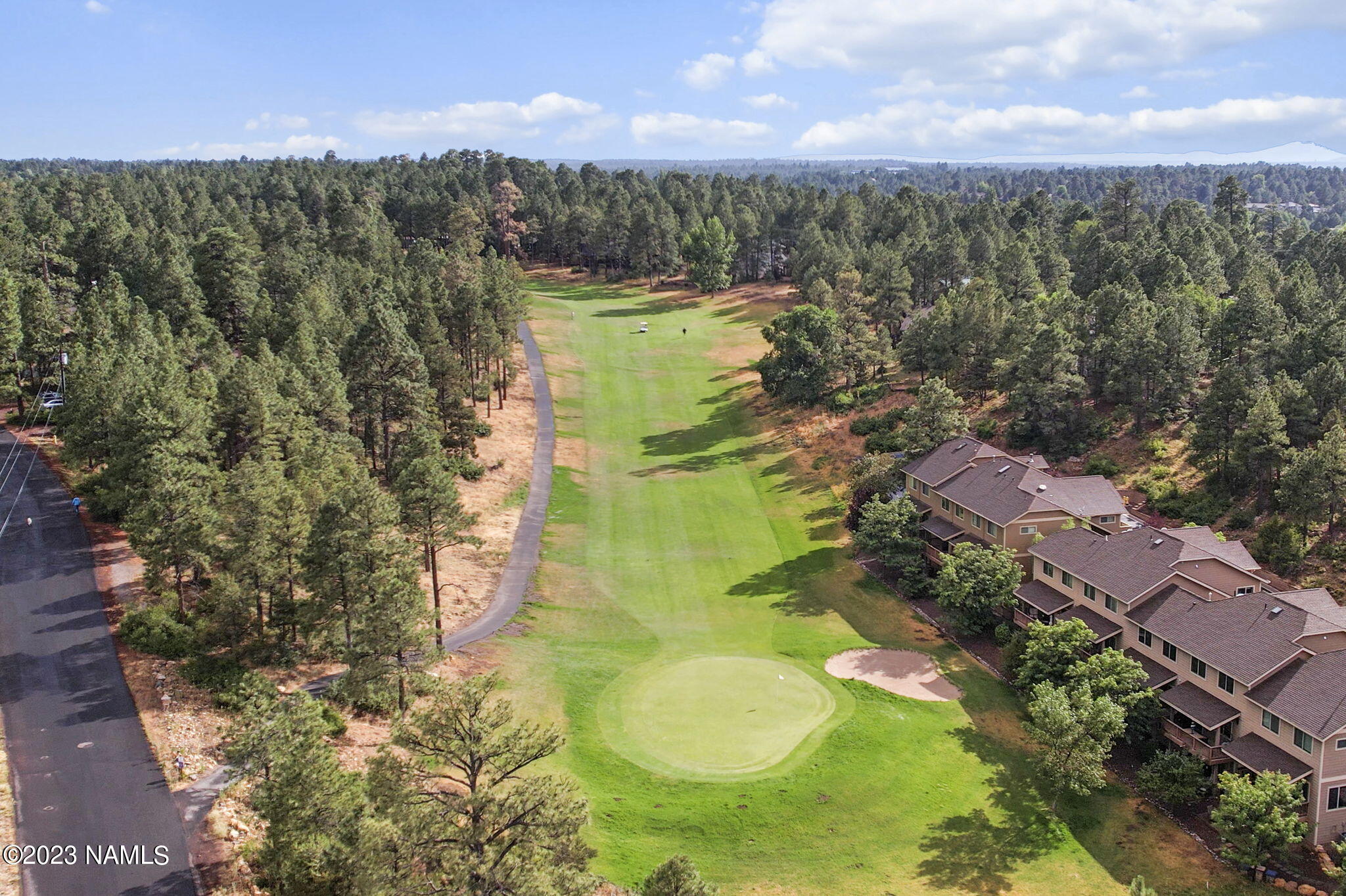 3957 N Tam Oshanter Drive