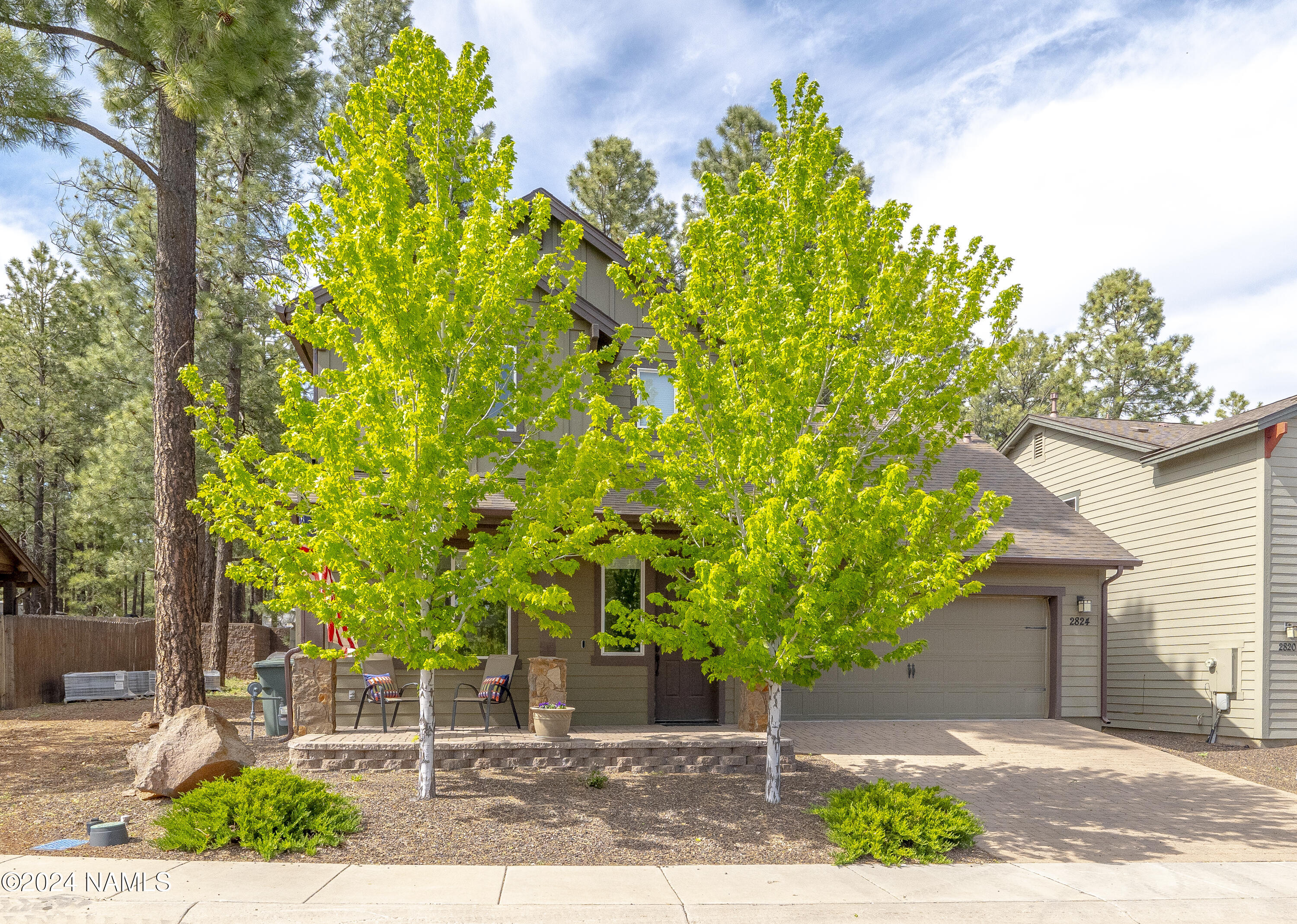 2824 W Pico Del Monte Cir Circle