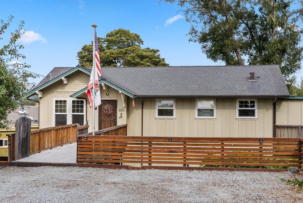 501 Loma Prieta Drive