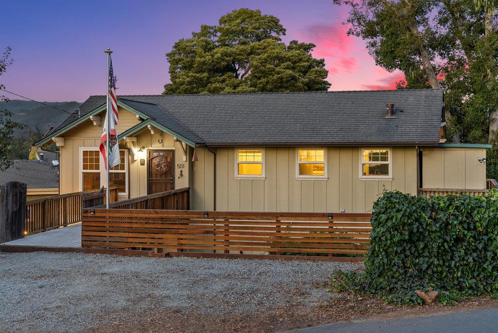 501 Loma Prieta Drive