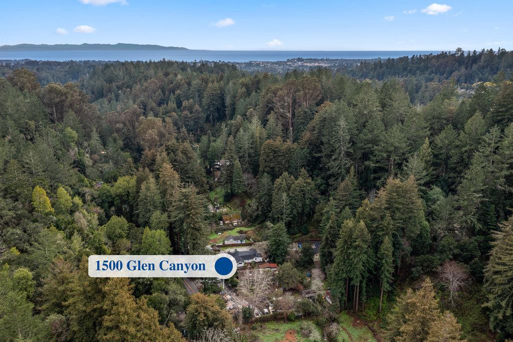 1500 Glen Canyon Road