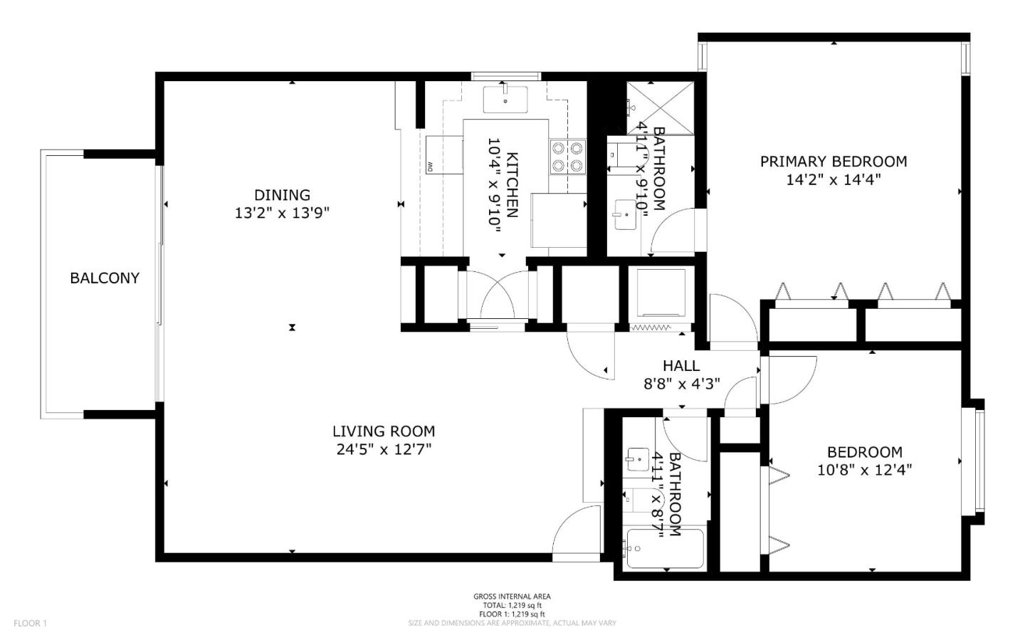 22130 East Cliff Drive 2D