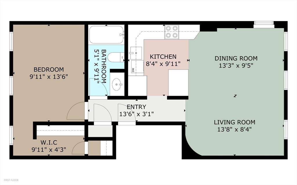 469 Shawmut Ave # 4