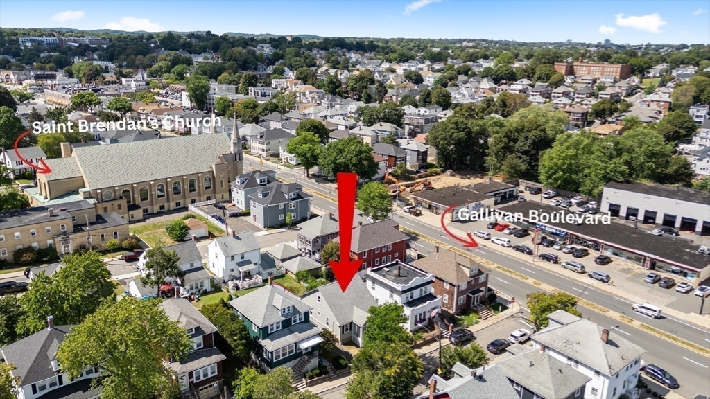 9 Grayson Street, Boston