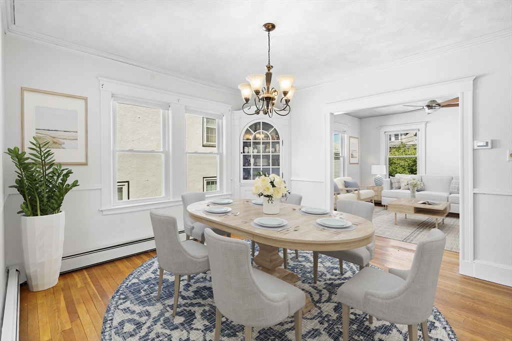 9 Grayson Street, Boston