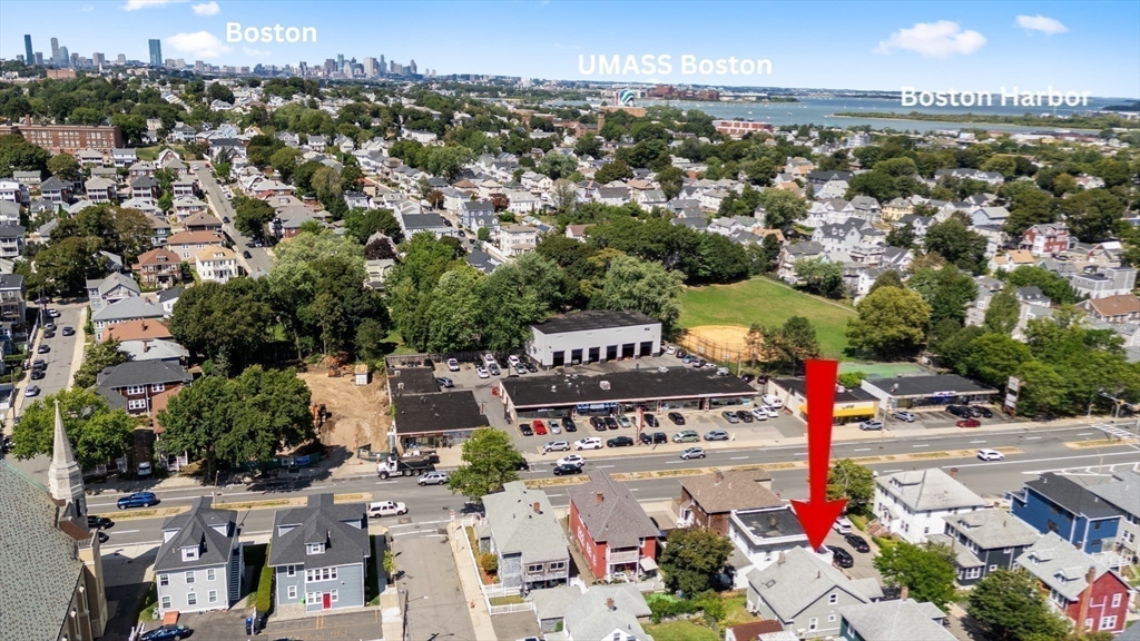 9 Grayson Street, Boston