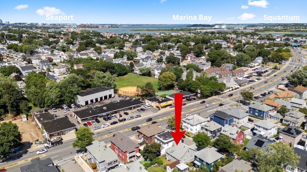 9 Grayson Street, Boston