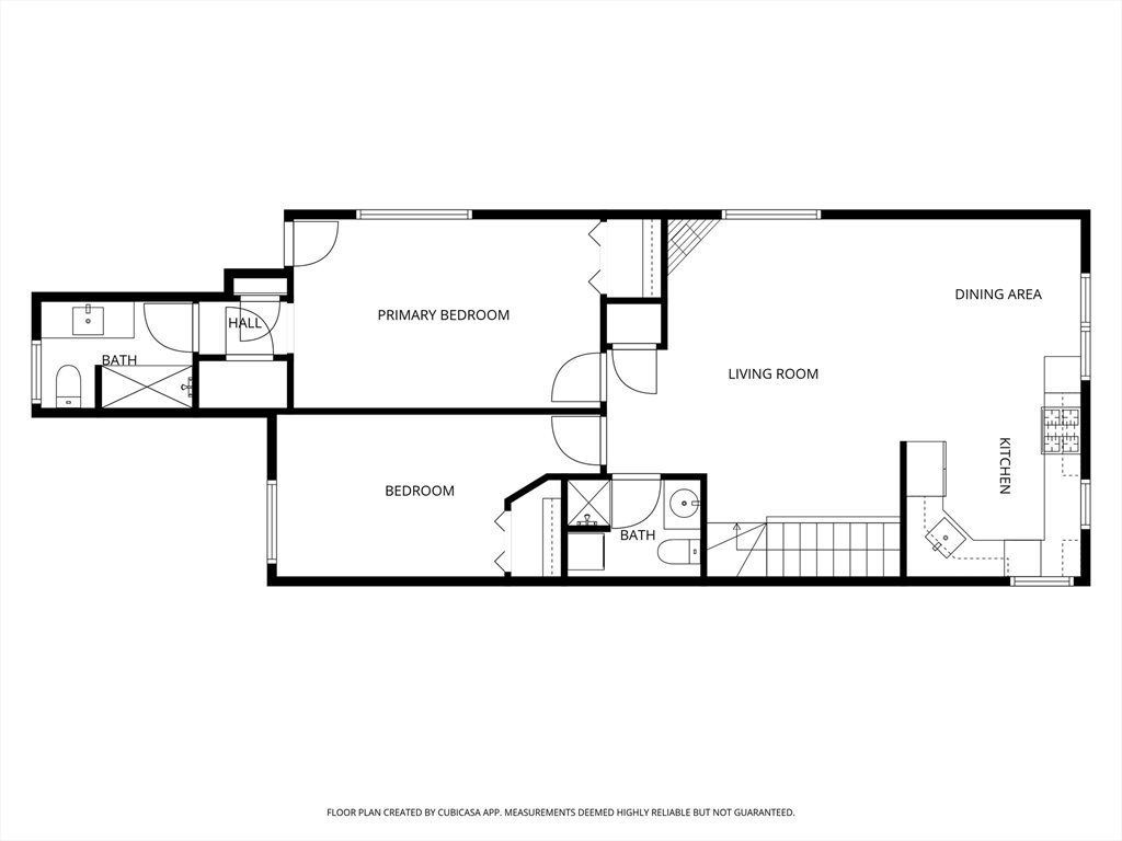 108 Emerson St # 3, Boston Unit: 3