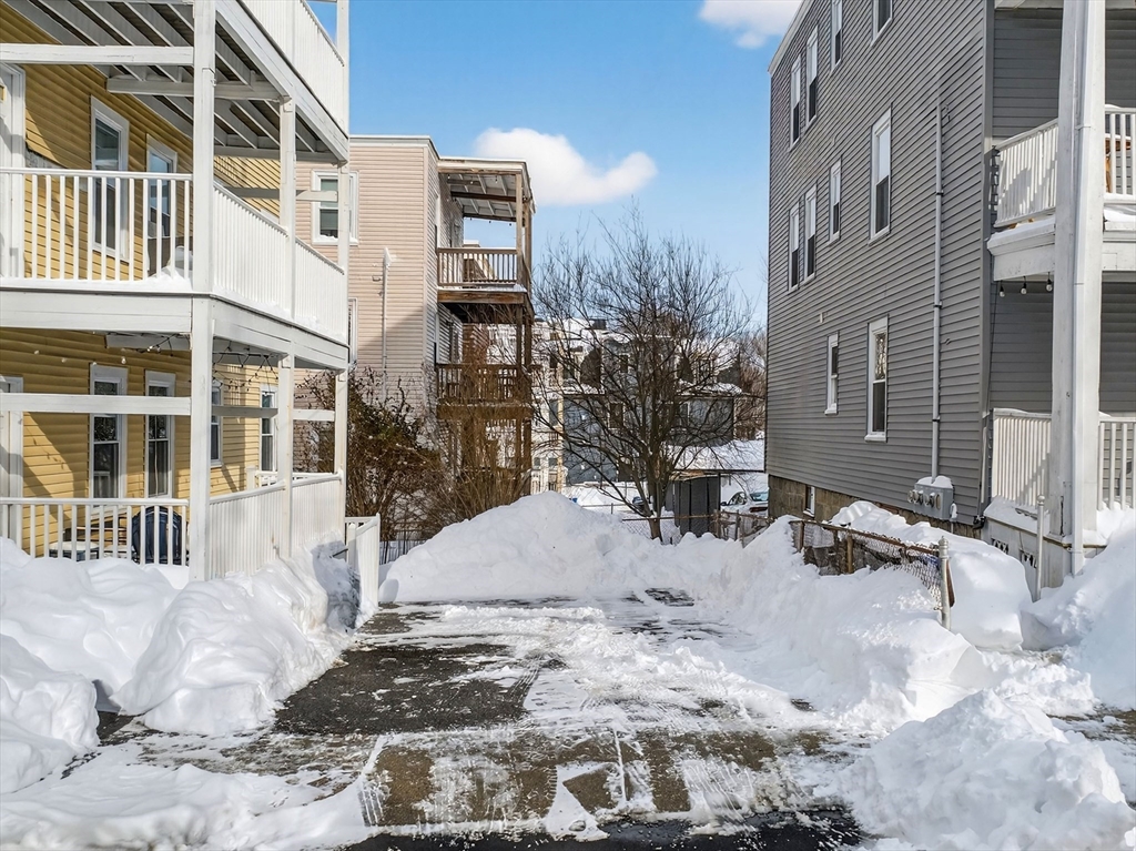461 Ashmont Street Unit: ONE