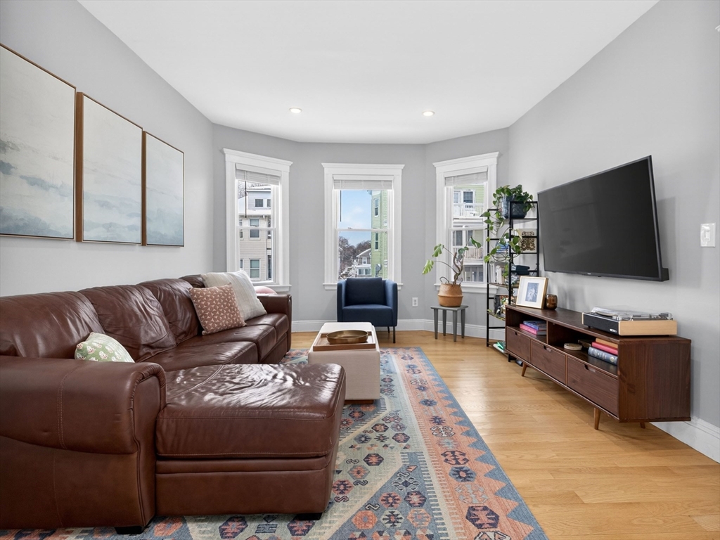 461 Ashmont Street Unit: ONE
