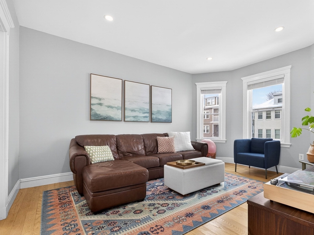 461 Ashmont Street Unit: ONE