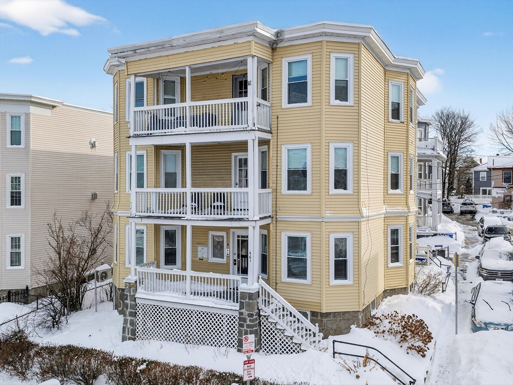 461 Ashmont Street Unit: ONE