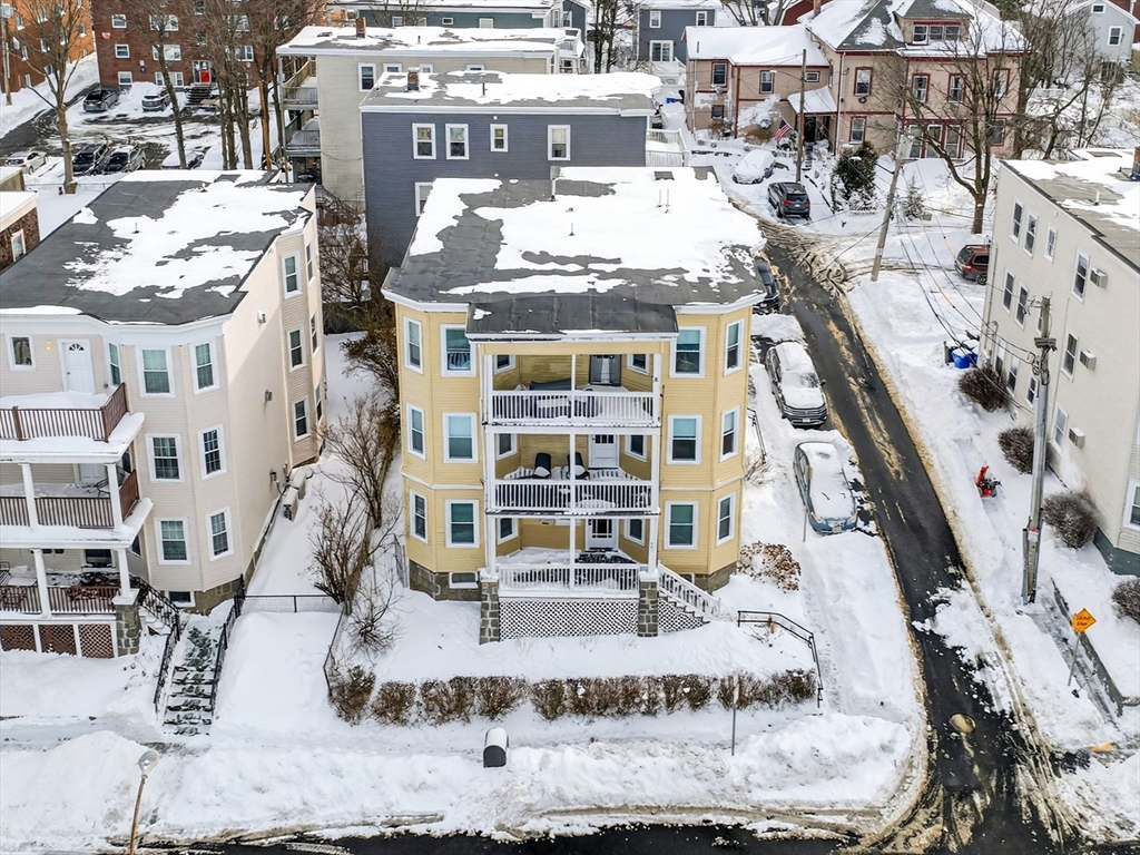 461 Ashmont Street Unit: ONE