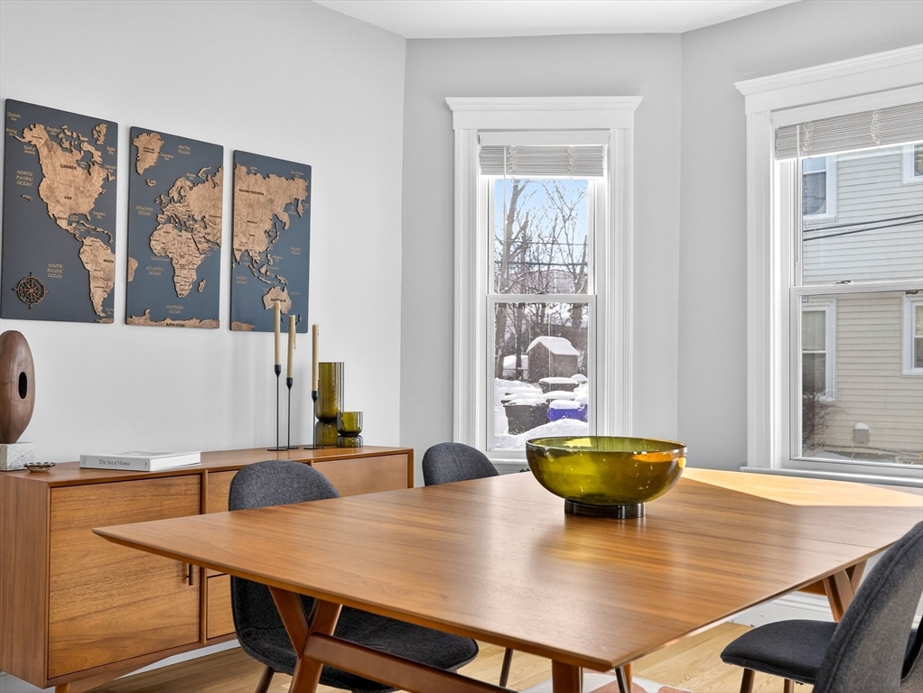 461 Ashmont Street Unit: ONE
