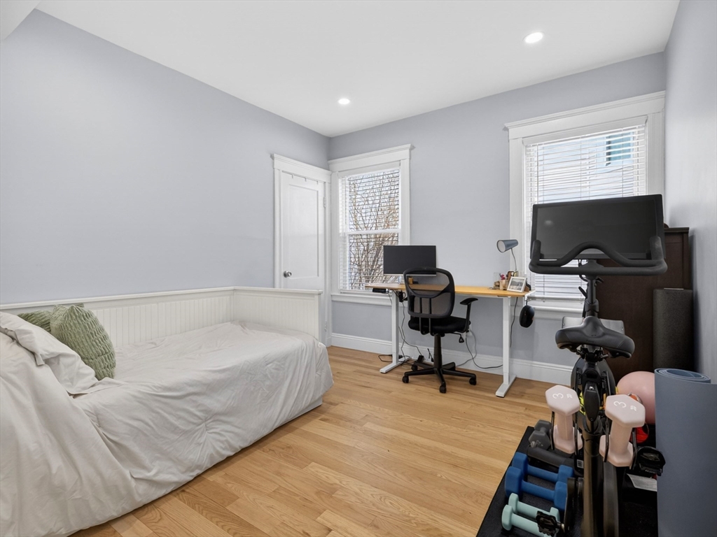461 Ashmont Street Unit: ONE