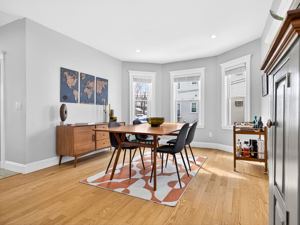 461 Ashmont Street Unit: ONE