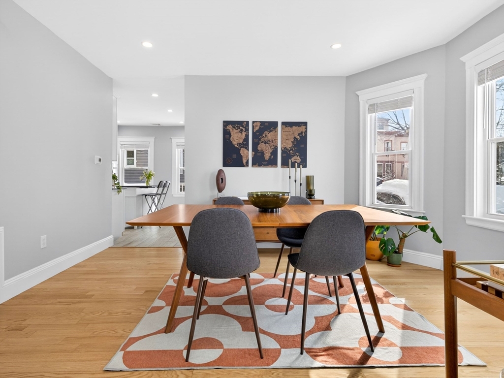 461 Ashmont Street Unit: ONE