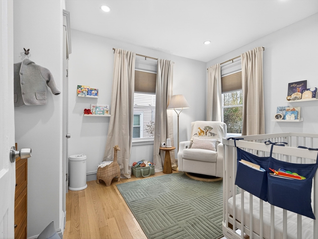 461 Ashmont Street Unit: ONE