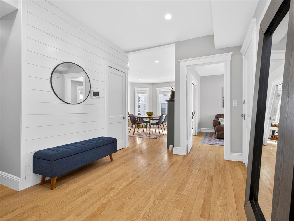 461 Ashmont Street Unit: ONE