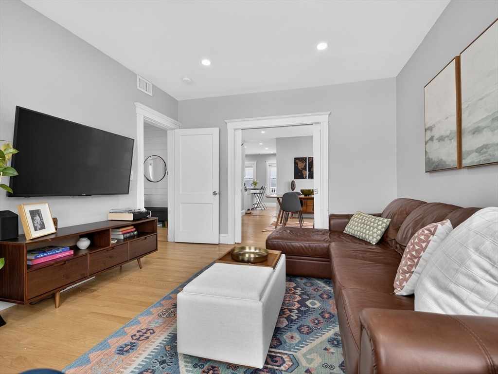 461 Ashmont Street Unit: ONE
