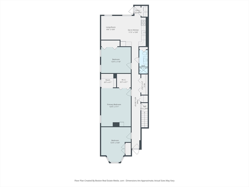 760-762 E 5th St # 1