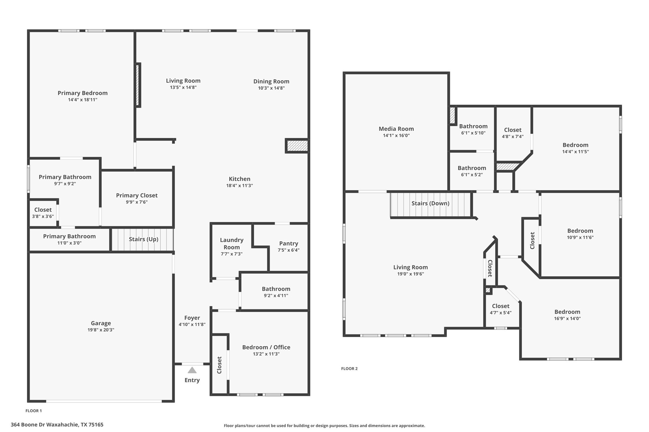 364 Boone Drive