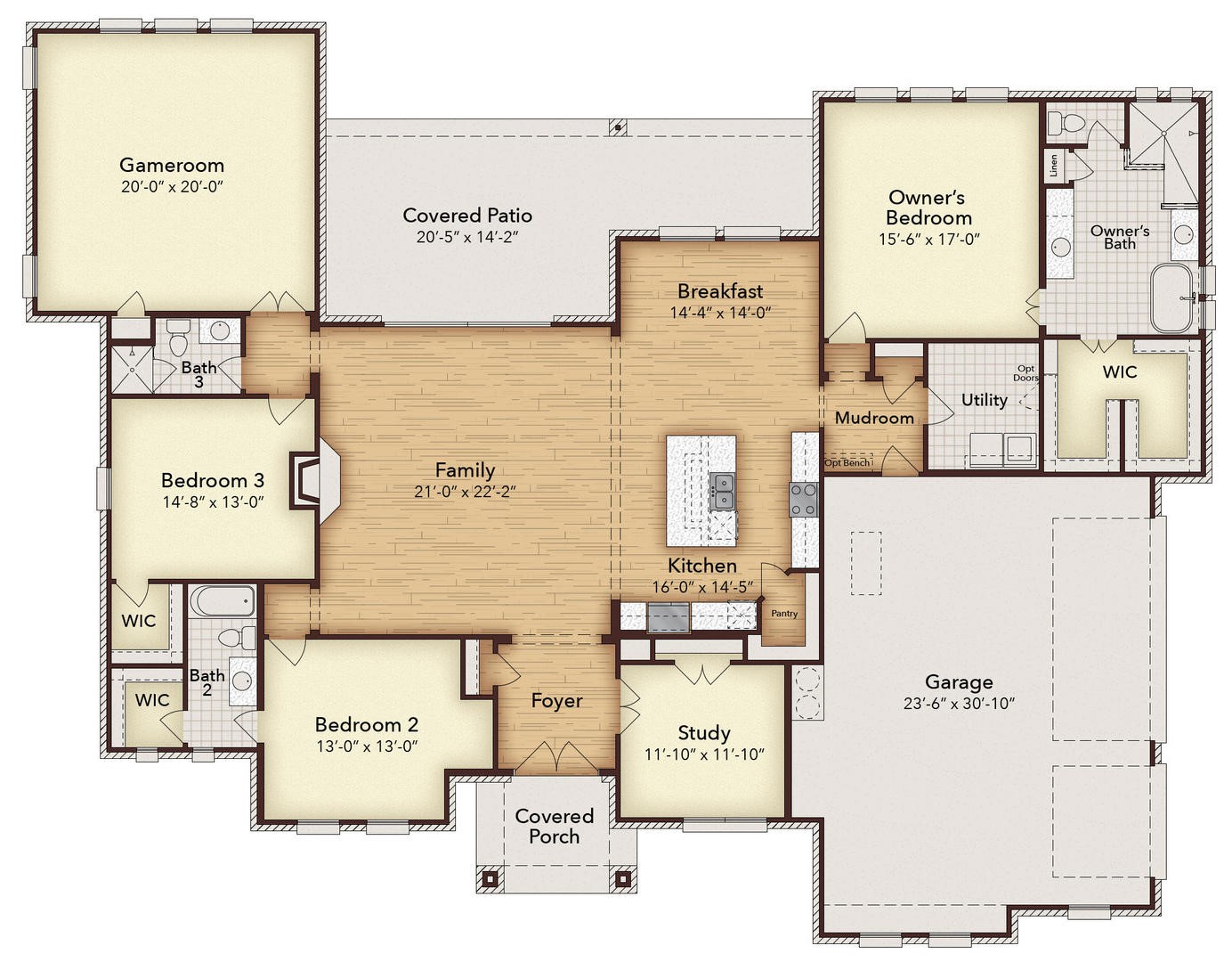 409 Spoonbill Road