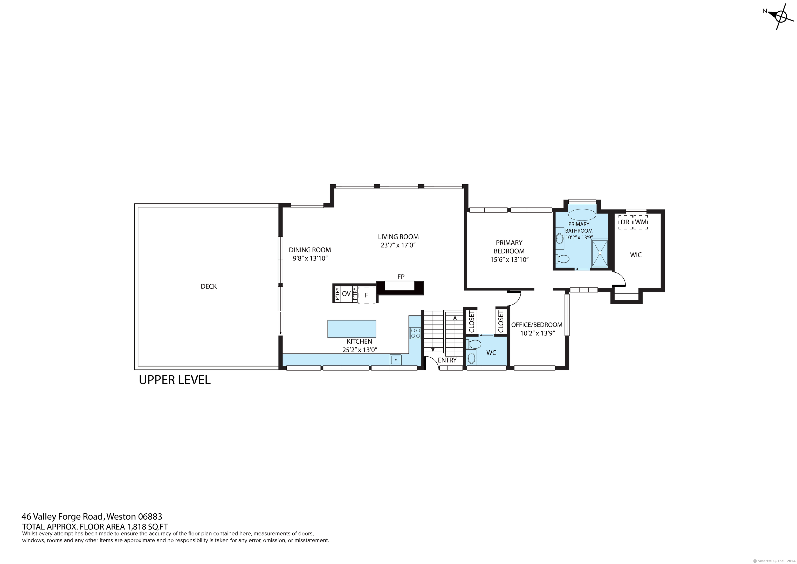 46 Valley Forge Road