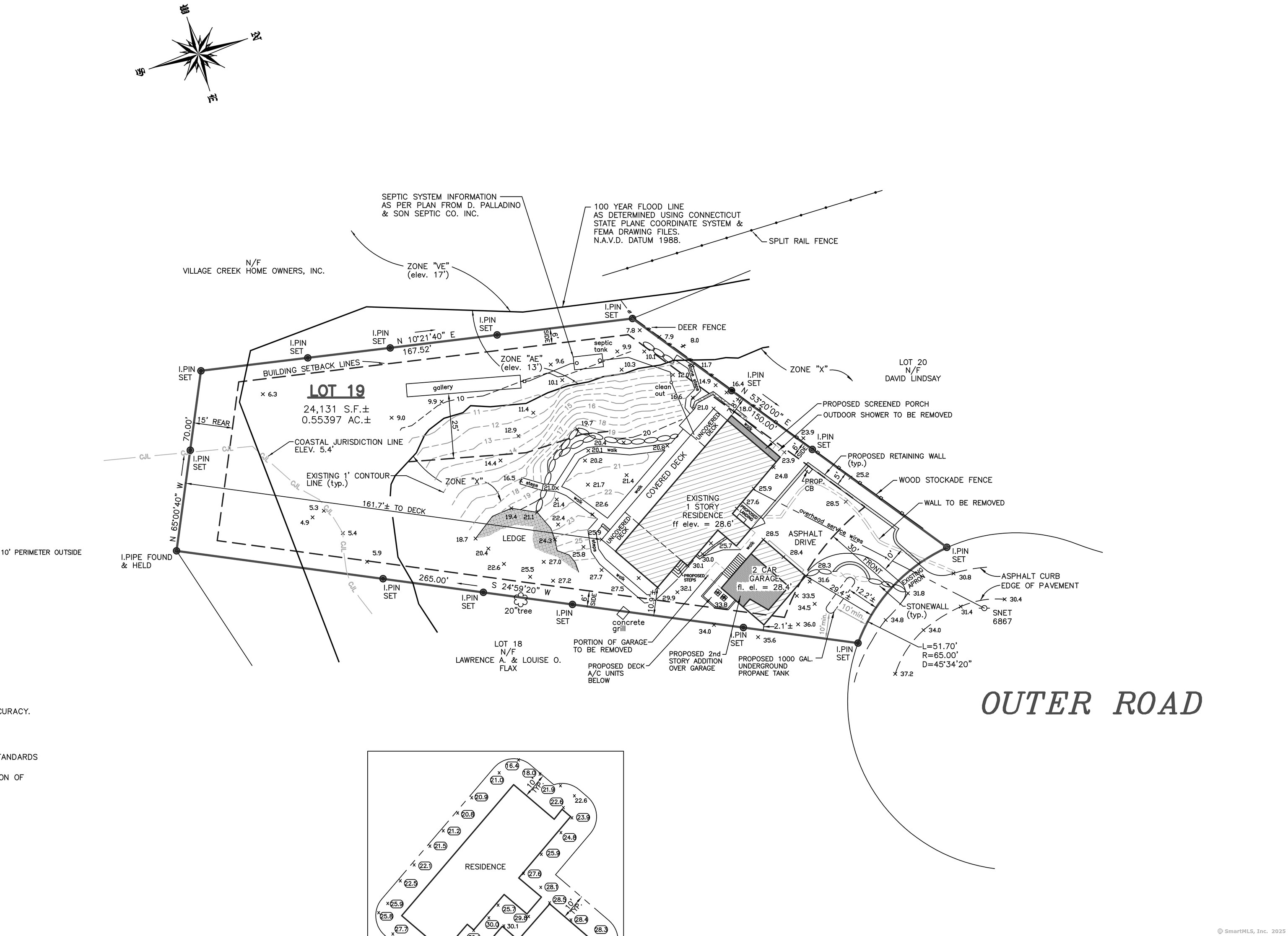 12 Outer Road