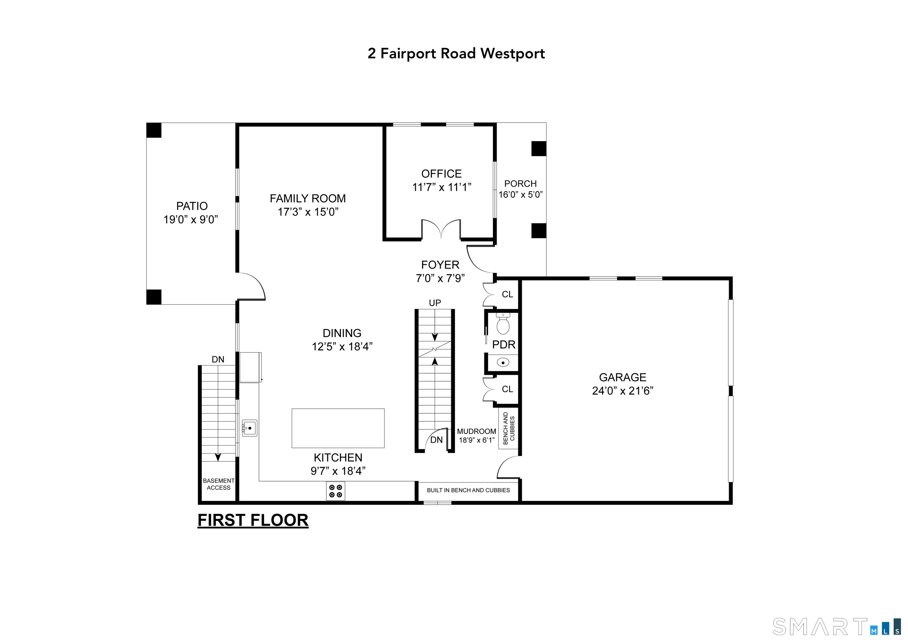 2 Fairport Road