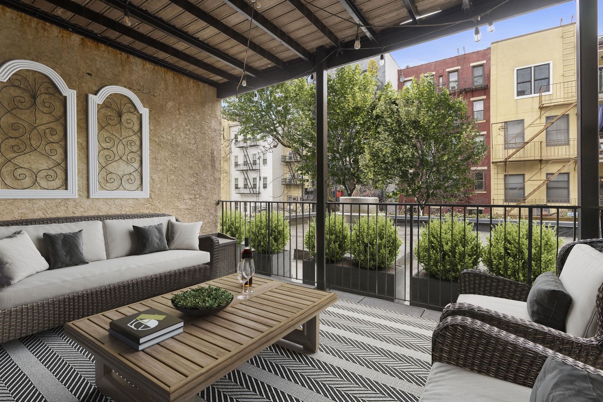 416 GRAND ST Unit: 2B
